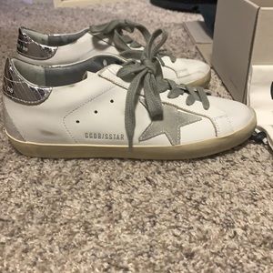 Golden goose size 37